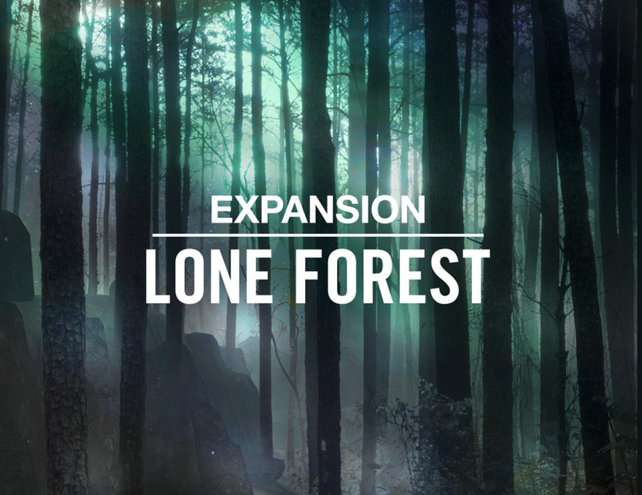 Native Instruments Lone Forest: Expansion